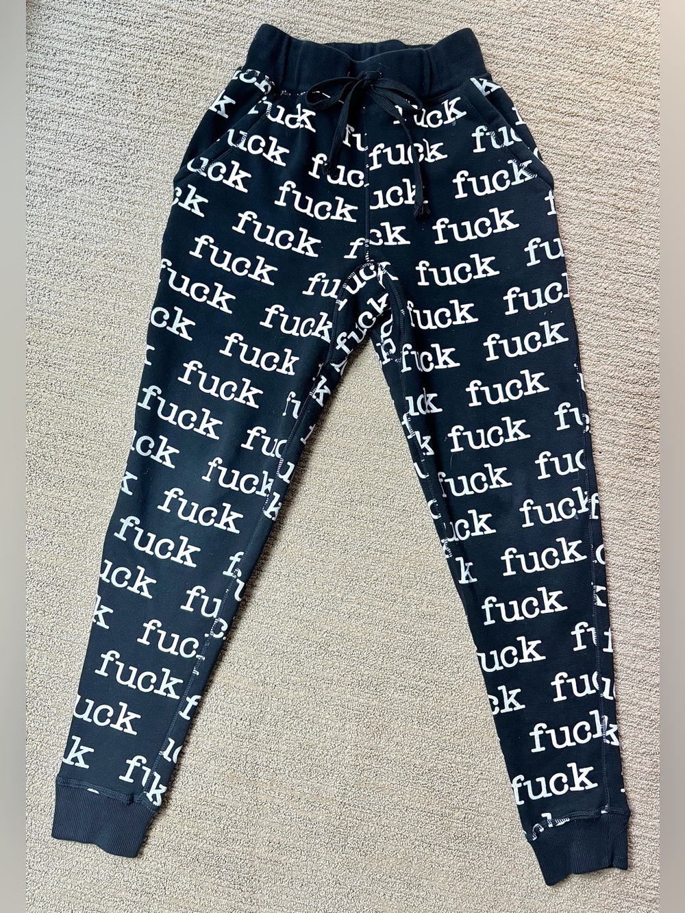 🖤🖕🏼lip service — f*ck sweatpants 🖕🏼🖤